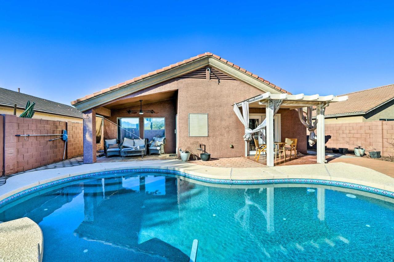 Goodyear Vacation Rental With Pool, Close To Hikes! Liberty Kültér fotó