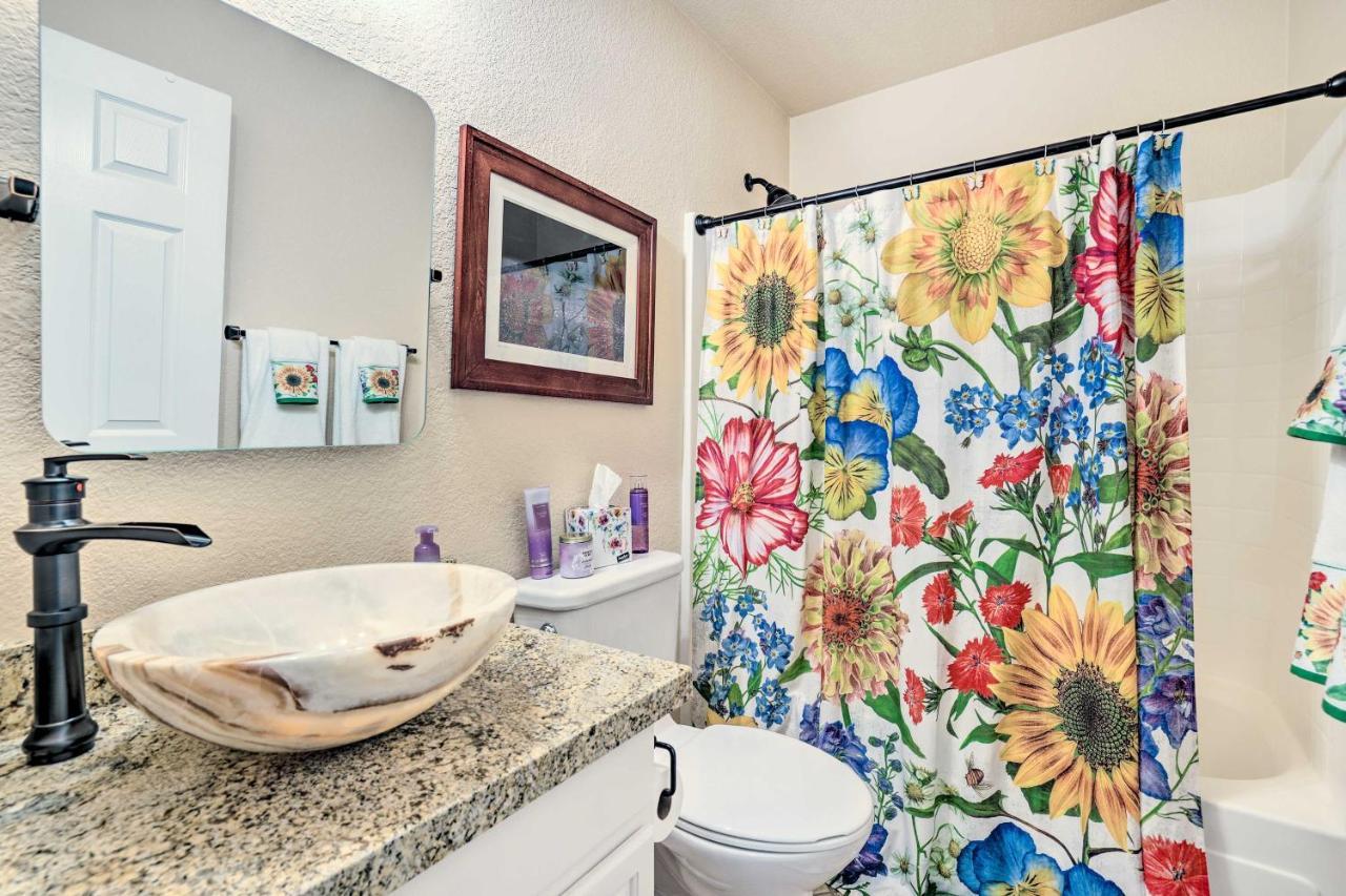 Goodyear Vacation Rental With Pool, Close To Hikes! Liberty Kültér fotó