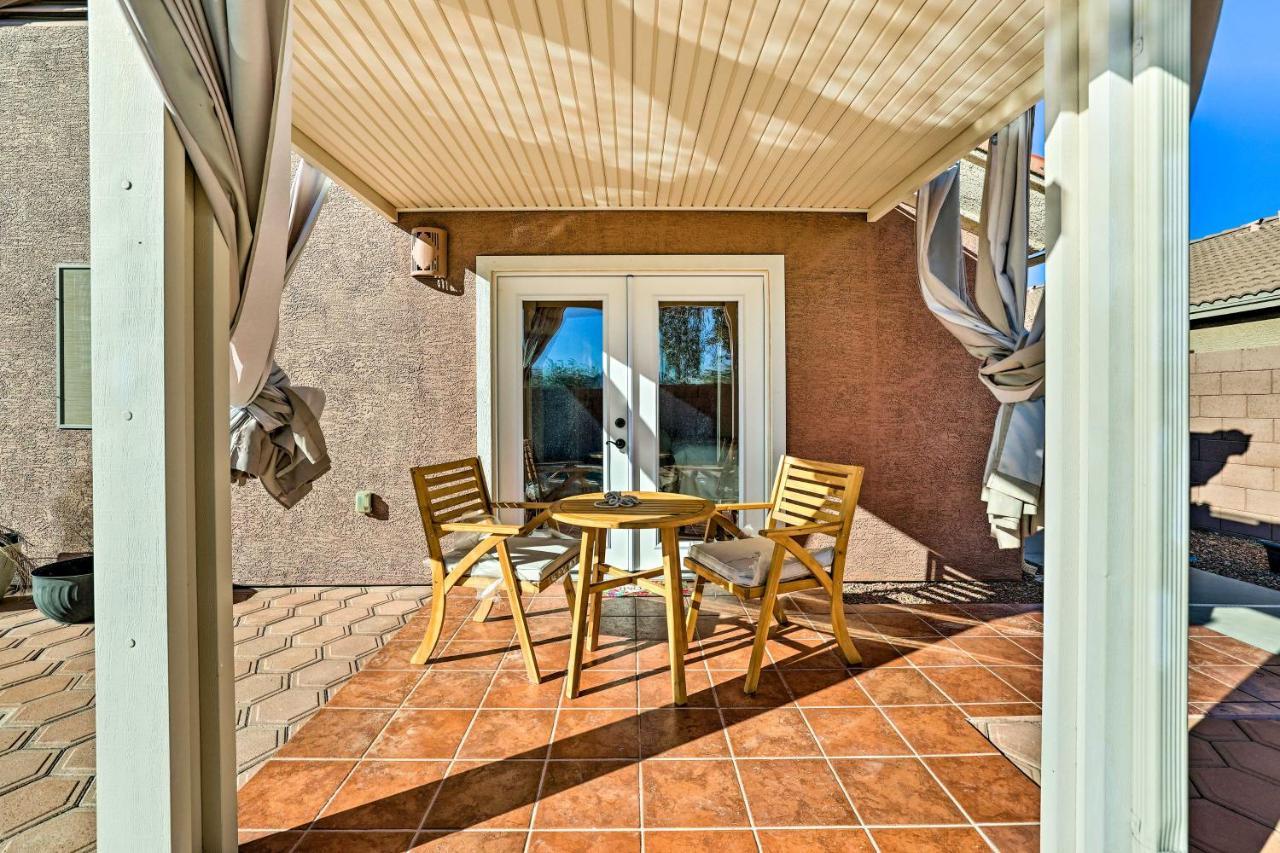 Goodyear Vacation Rental With Pool, Close To Hikes! Liberty Kültér fotó