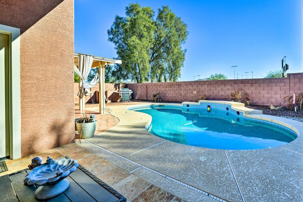 Goodyear Vacation Rental With Pool, Close To Hikes! Liberty Kültér fotó